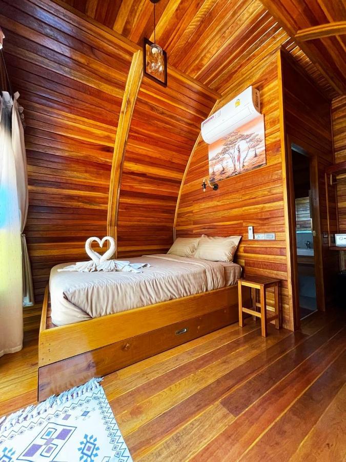 Mumsa Beach Resort & Restaurant Ban Huai Yang Luaran gambar