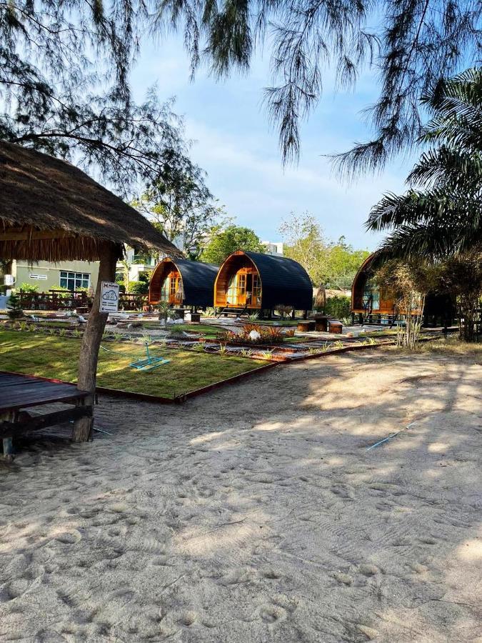 Mumsa Beach Resort & Restaurant Ban Huai Yang Luaran gambar
